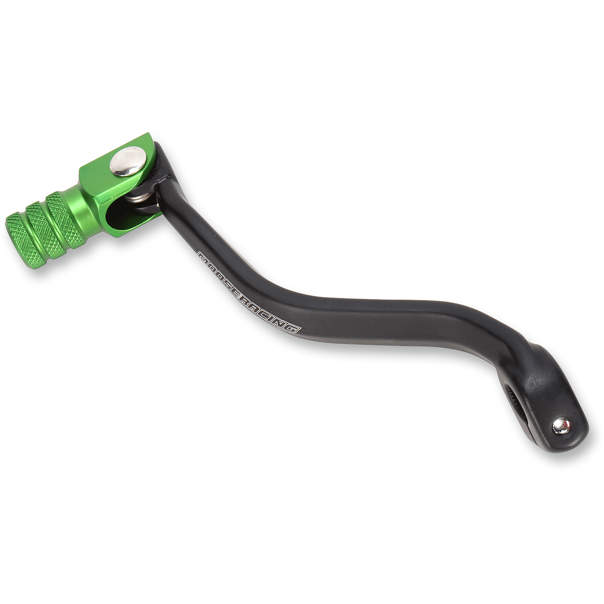 MOOSE RACING Shift Lever Green Kawasaki 8103410230