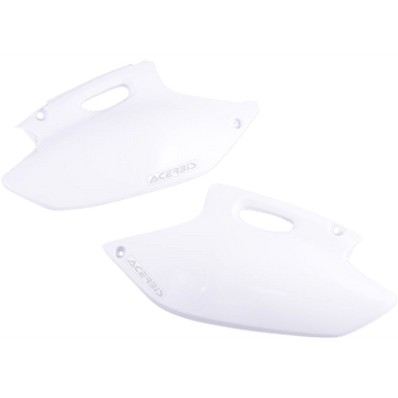 ACERBIS Side Panels White