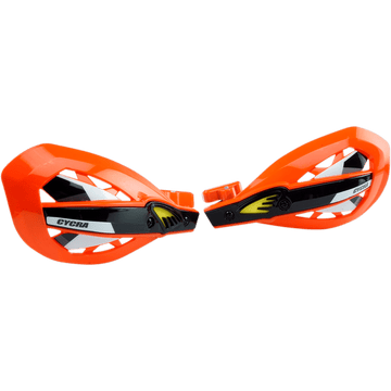 CYCRA Handshields Eclipse KTM Orange 1CYC033022