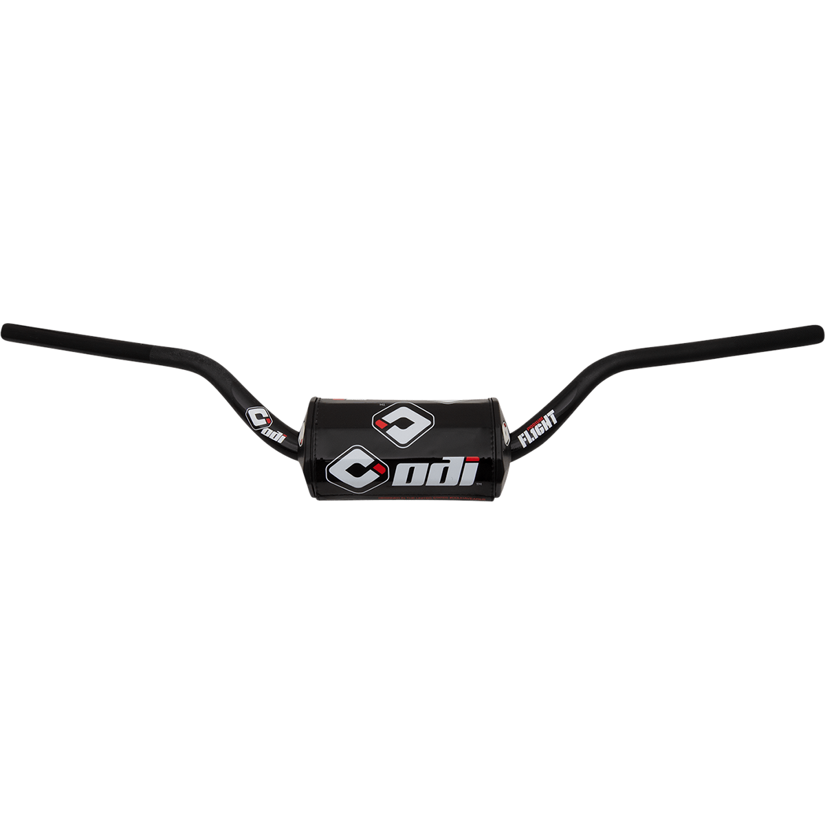 ODI Handlebar Flight "RC" High Black H640CFB