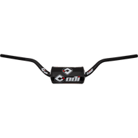 ODI Handlebar Flight "RC" High Black H640CFB