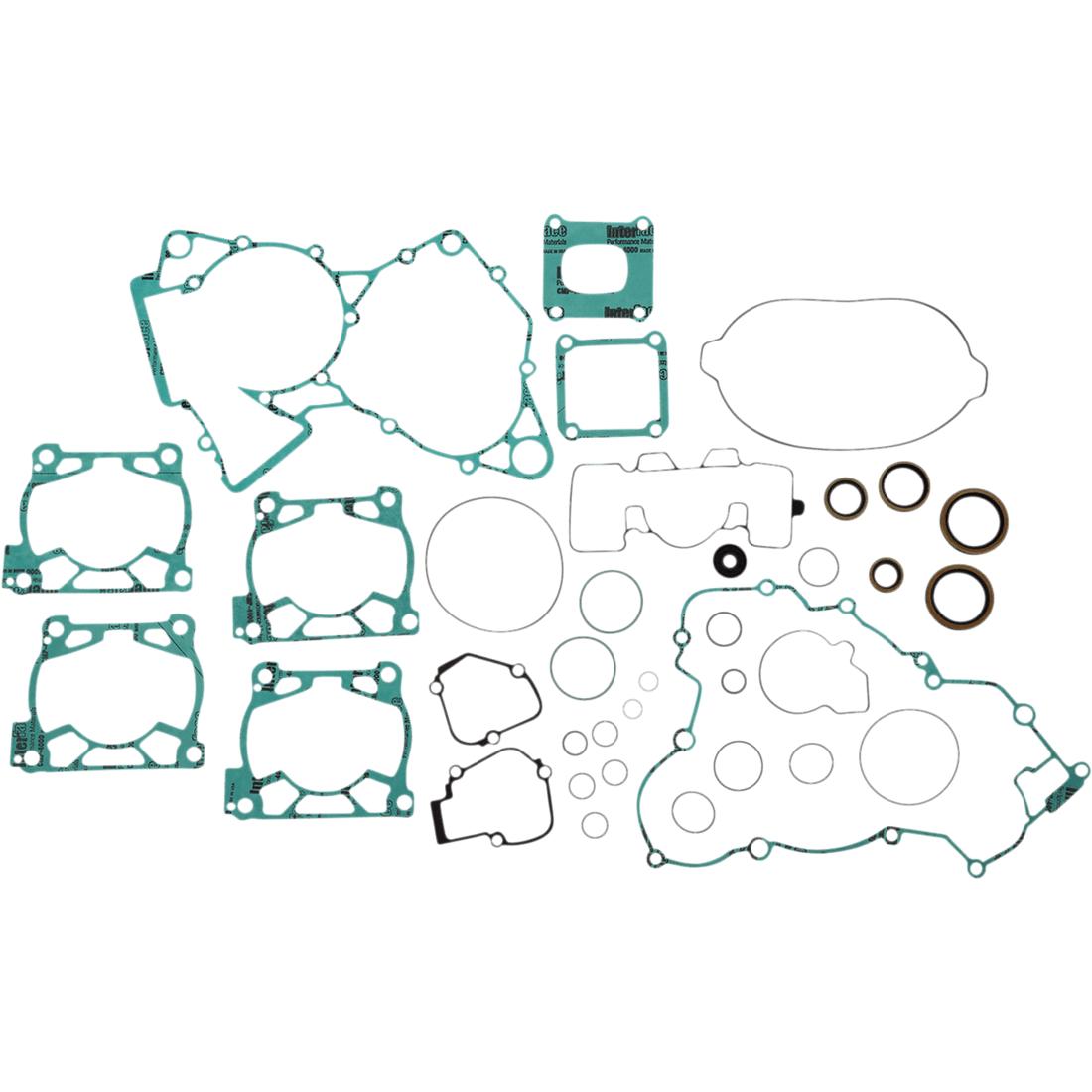 MOOSE RACING Complete Motor Gasket Kit with Oil Seals Gas Gas/Husqvarna/KTM 8110009MSE