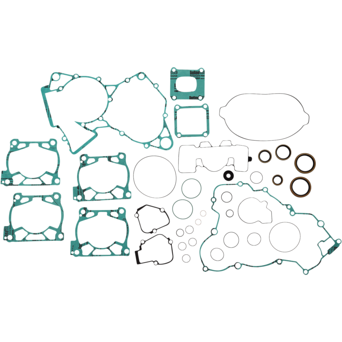 MOOSE RACING Complete Motor Gasket Kit with Oil Seals Gas Gas/Husqvarna/KTM 8110009MSE