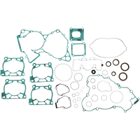 MOOSE RACING Complete Motor Gasket Kit with Oil Seals Gas Gas/Husqvarna/KTM 8110009MSE