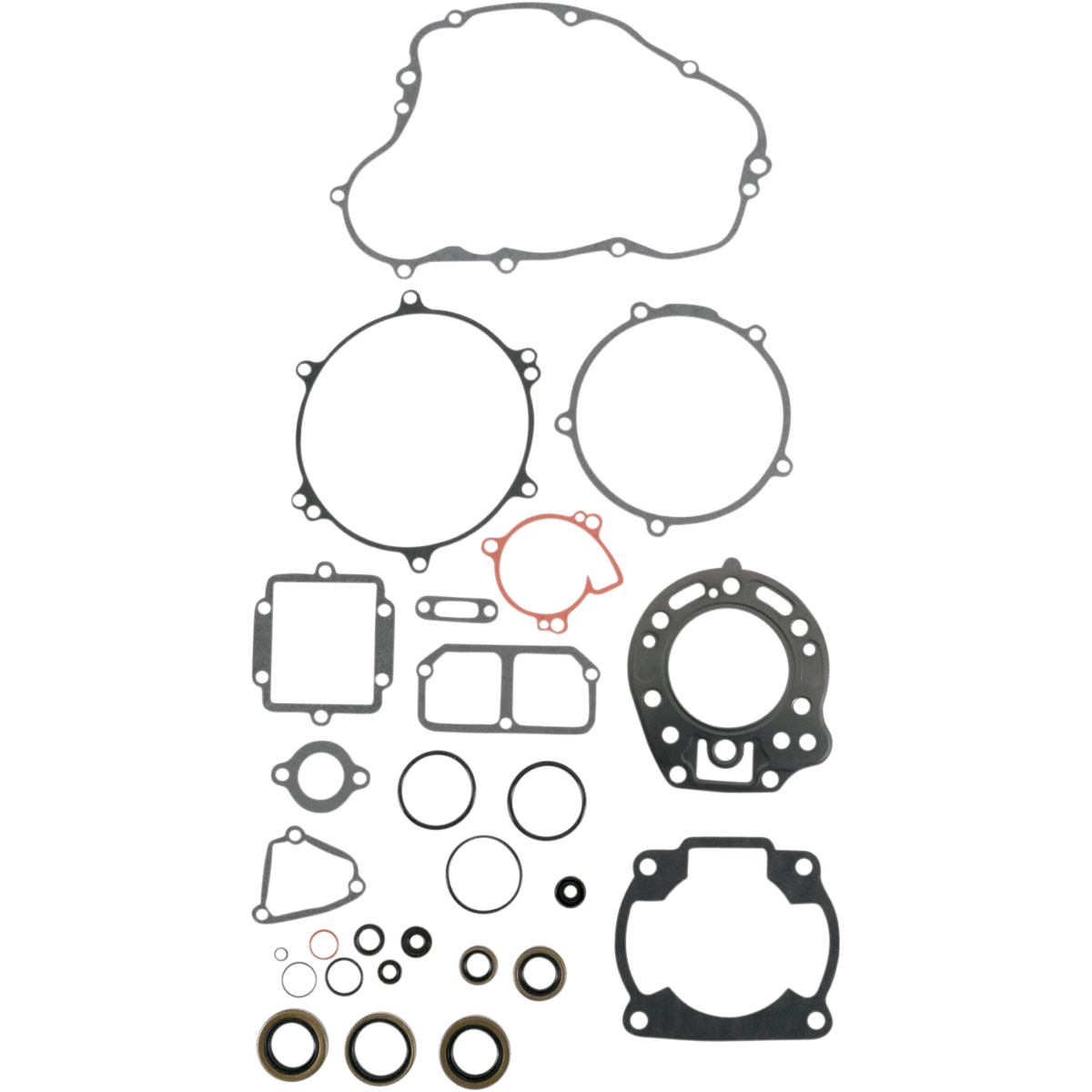 MOOSE RACING Motor Gasket Kit with Seal