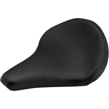 BILTWELL Solo 2 Seat Black Smooth 4004103