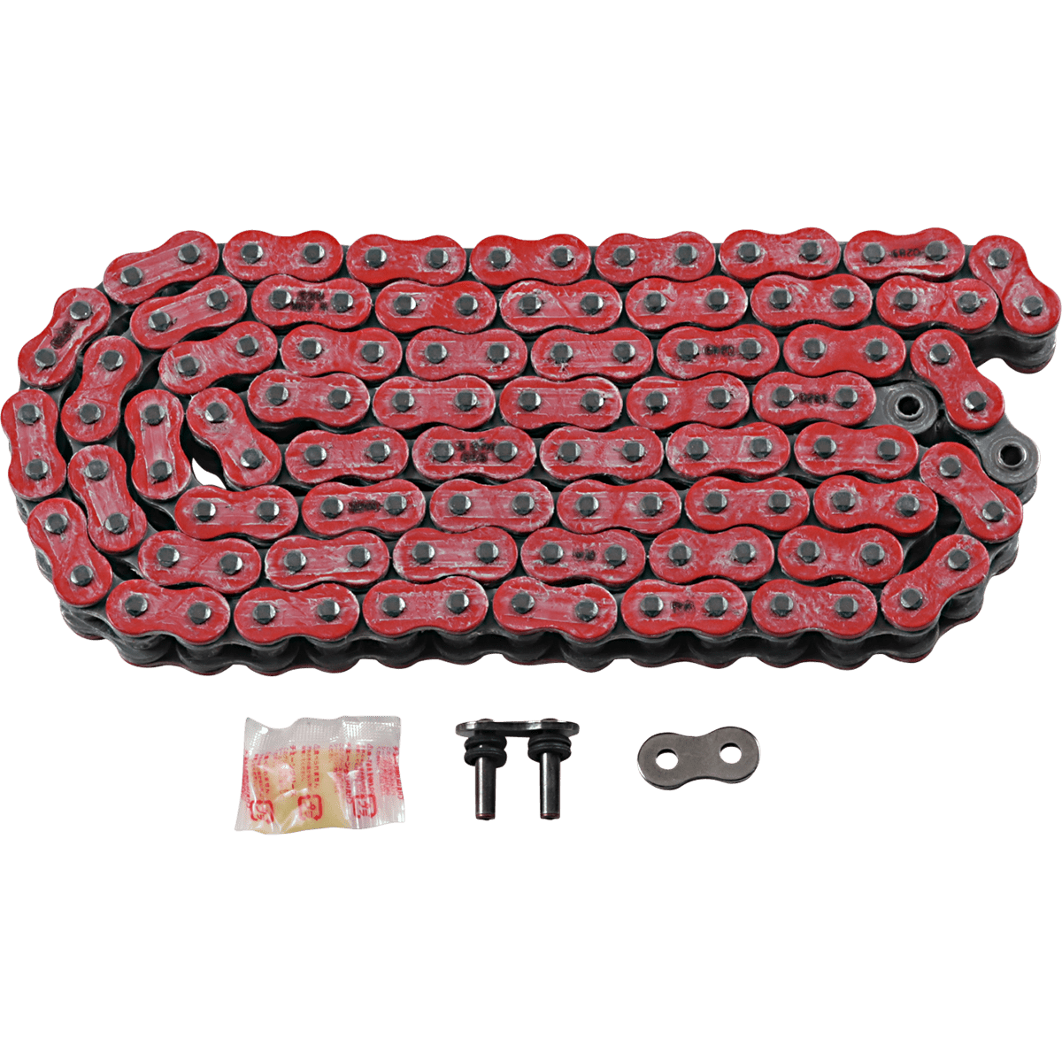 RK 530 Max X Chain 120 Links Red 530MAXX120RR