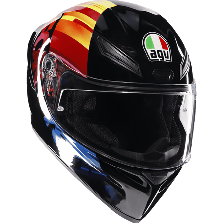 AGV K1 S Helmet Pulse 46 Large 2118394003040L