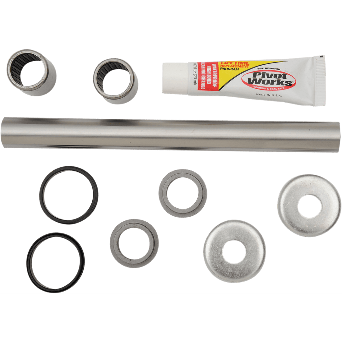 PIVOT WORKS Swingarm Bearing Kit