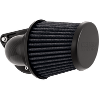 VANCE & HINES VO2 Falcon Air Intake Weaved Carbon Fiber 40053