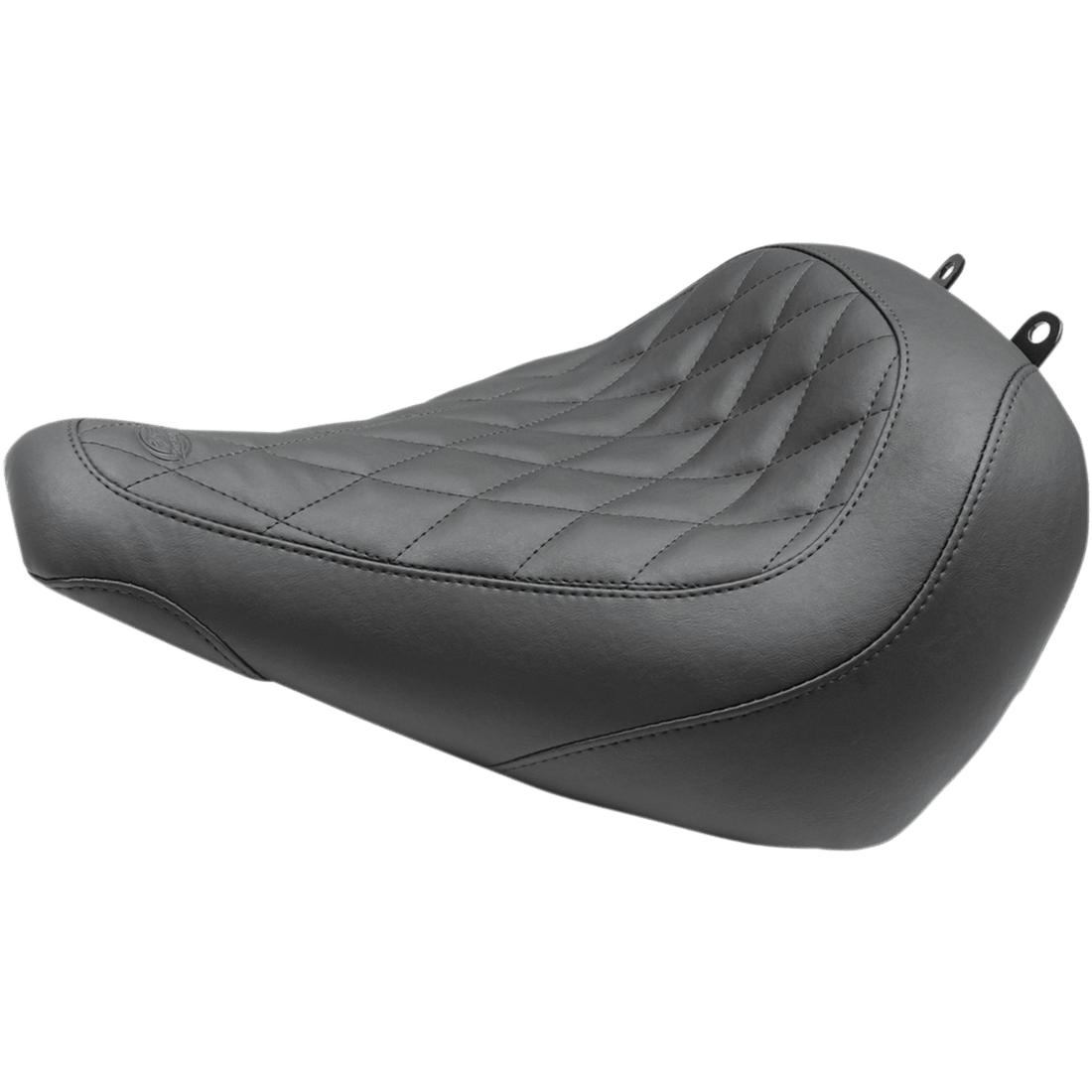 MUSTANG Wide Tripper Seat Diamond 83026