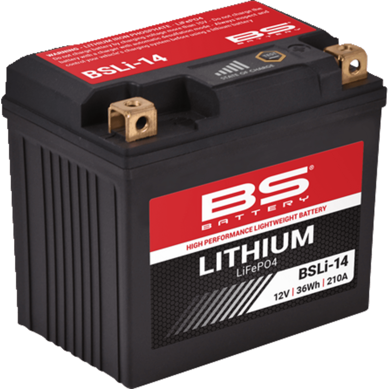 BS BATTERY Lithium Battery BSLi-14 360114