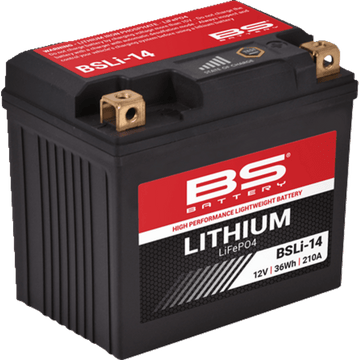 BS BATTERY Lithium Battery BSLi-14 360114