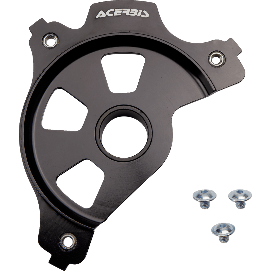 ACERBIS Disc Cover Mount Black Yamaha