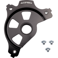 ACERBIS Disc Cover Mount Black Yamaha