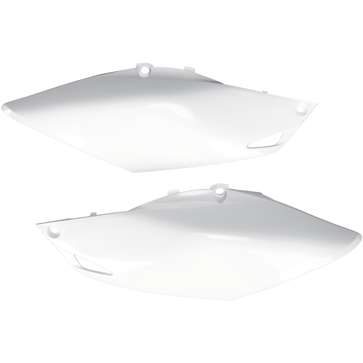 ACERBIS Side Panels White