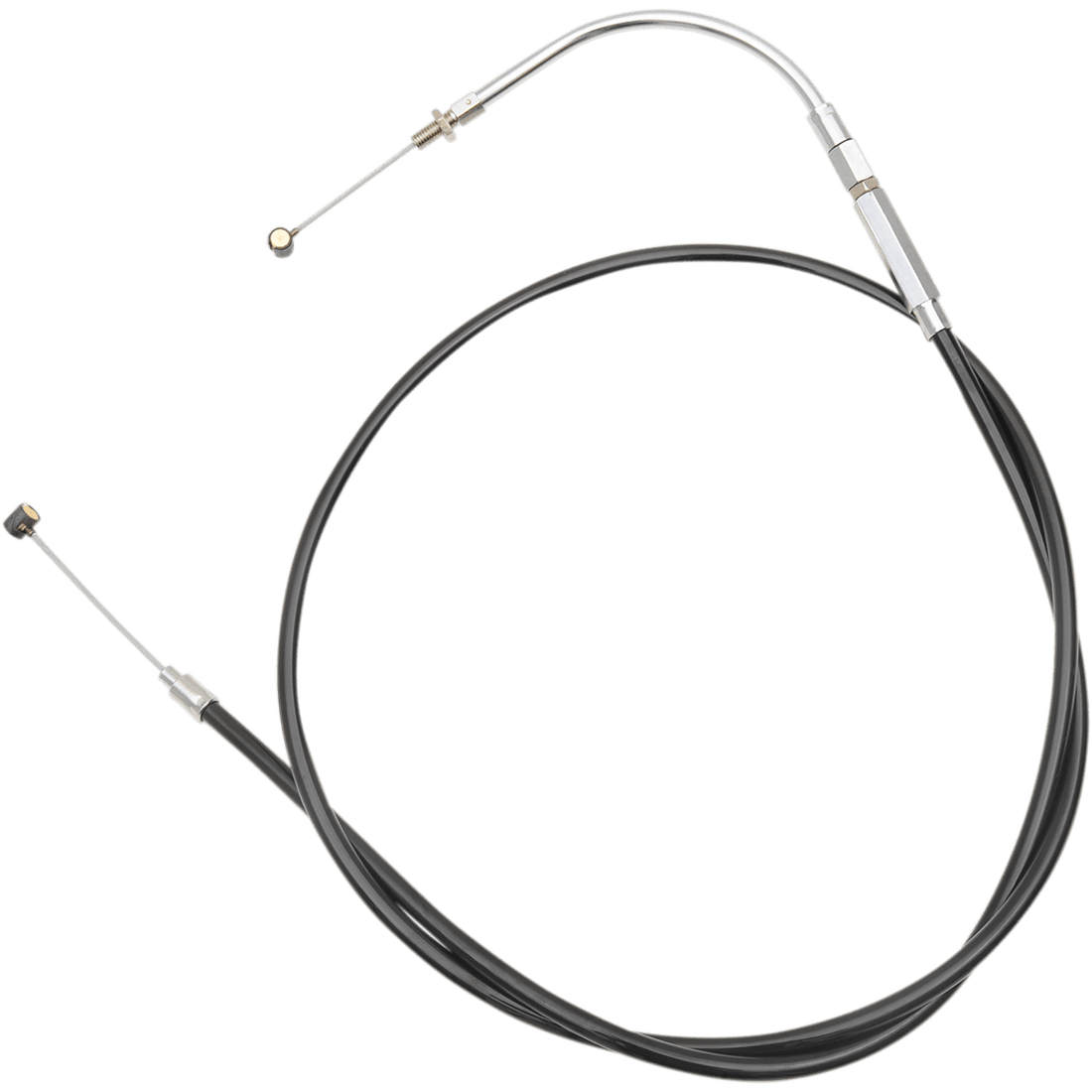 BARNETT Clutch Cable +6" Victory Black 101851001006