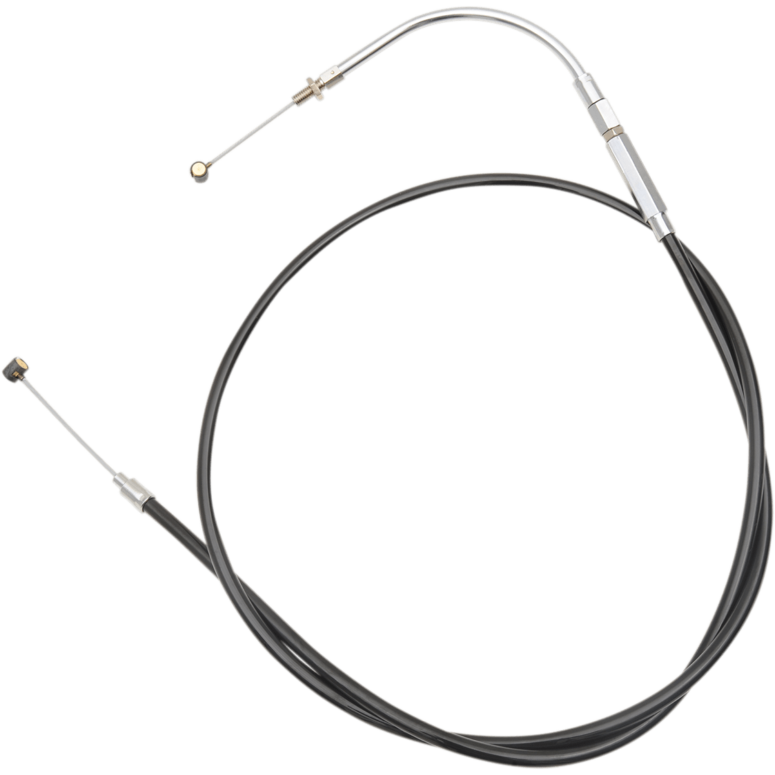 BARNETT Clutch Cable +6" Victory Black