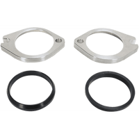 HORSEPOWER, INC Intake Flange Set '01-'05 Big Twin