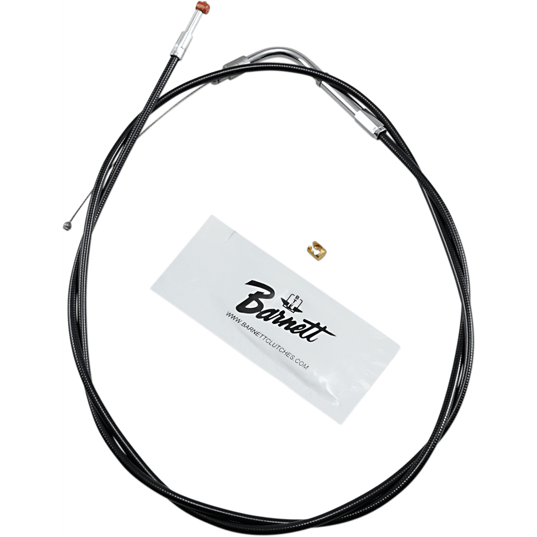 BARNETT Throttle Cable +6" Black