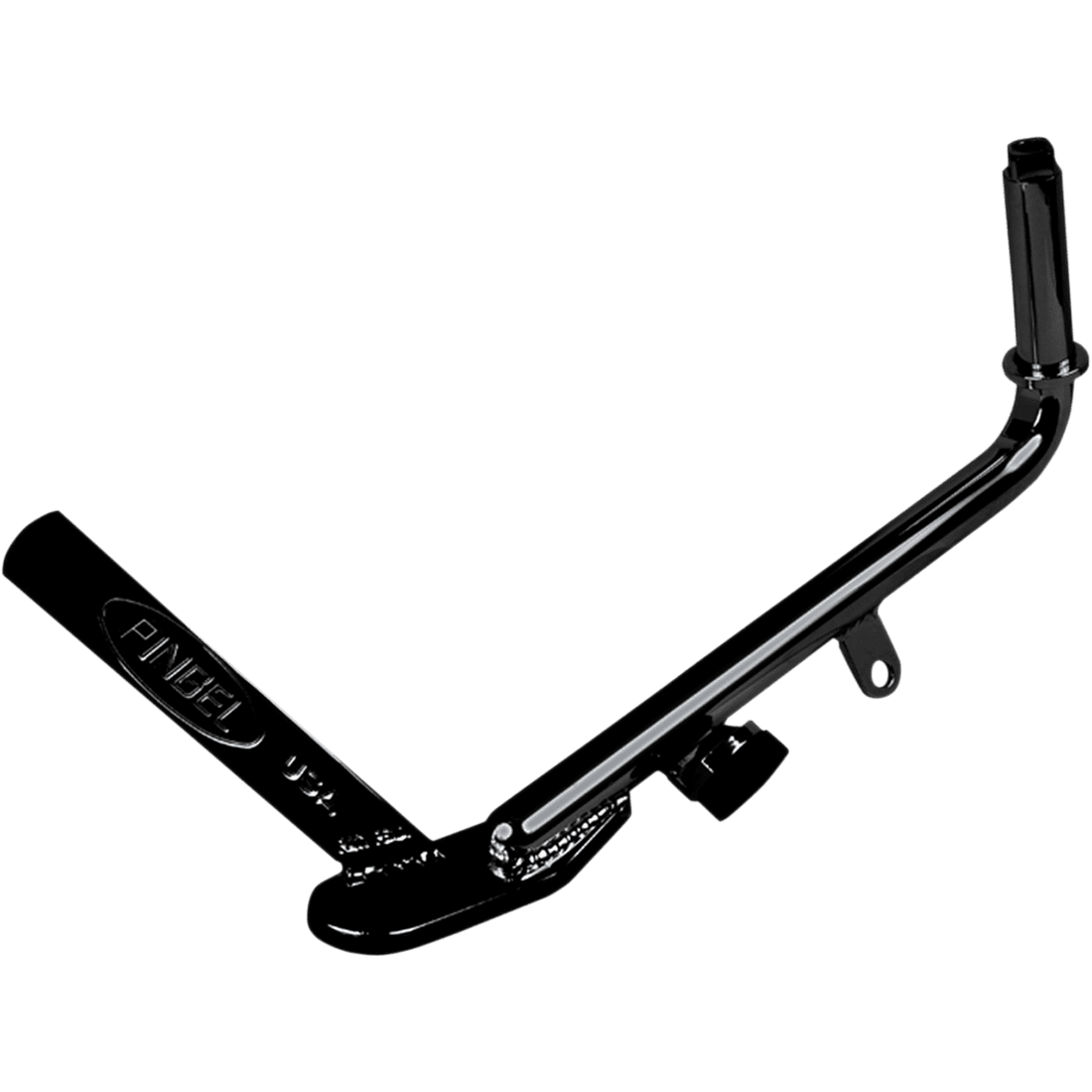 PINGEL Kickstand 2" Lowered Black 62252BLK