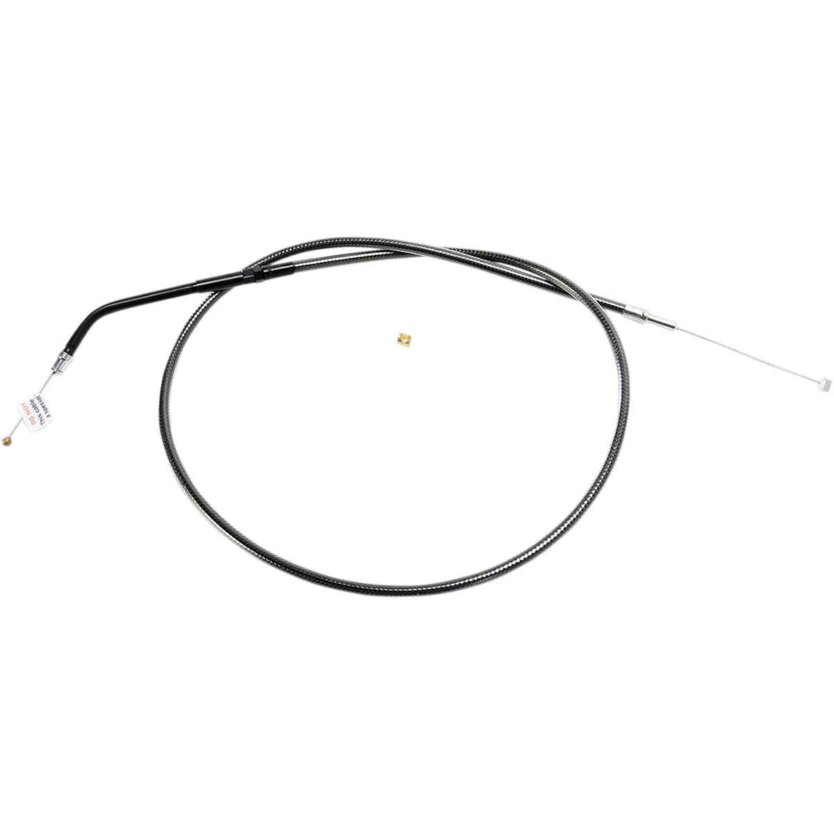 MAGNUM SHIELDING Throttle Cable Black Pearl™ 43364