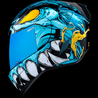 ICON Airform™ Helmet Manik'RR MIPS® Light Blue Small