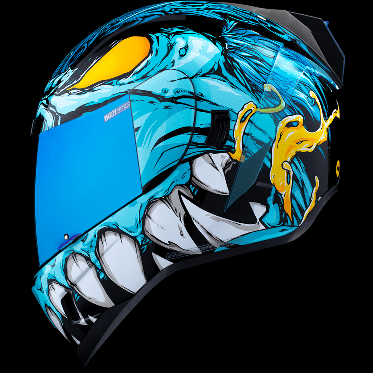 ICON Airform™ Helmet Manik'RR MIPS® Light Blue 2XL