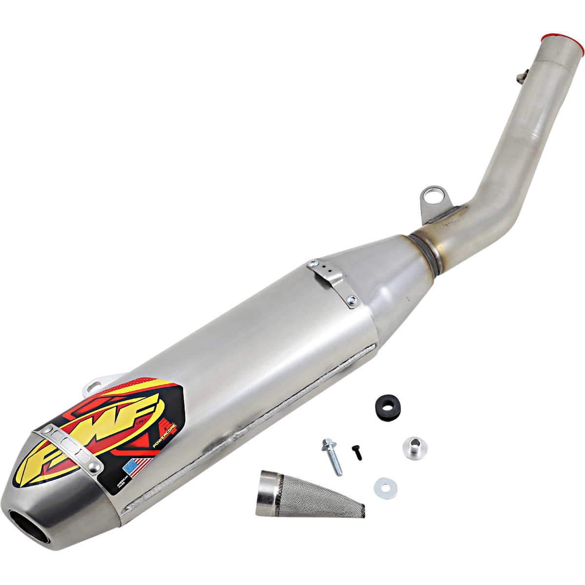 FMF Powercore 4 HEX Muffler 044462