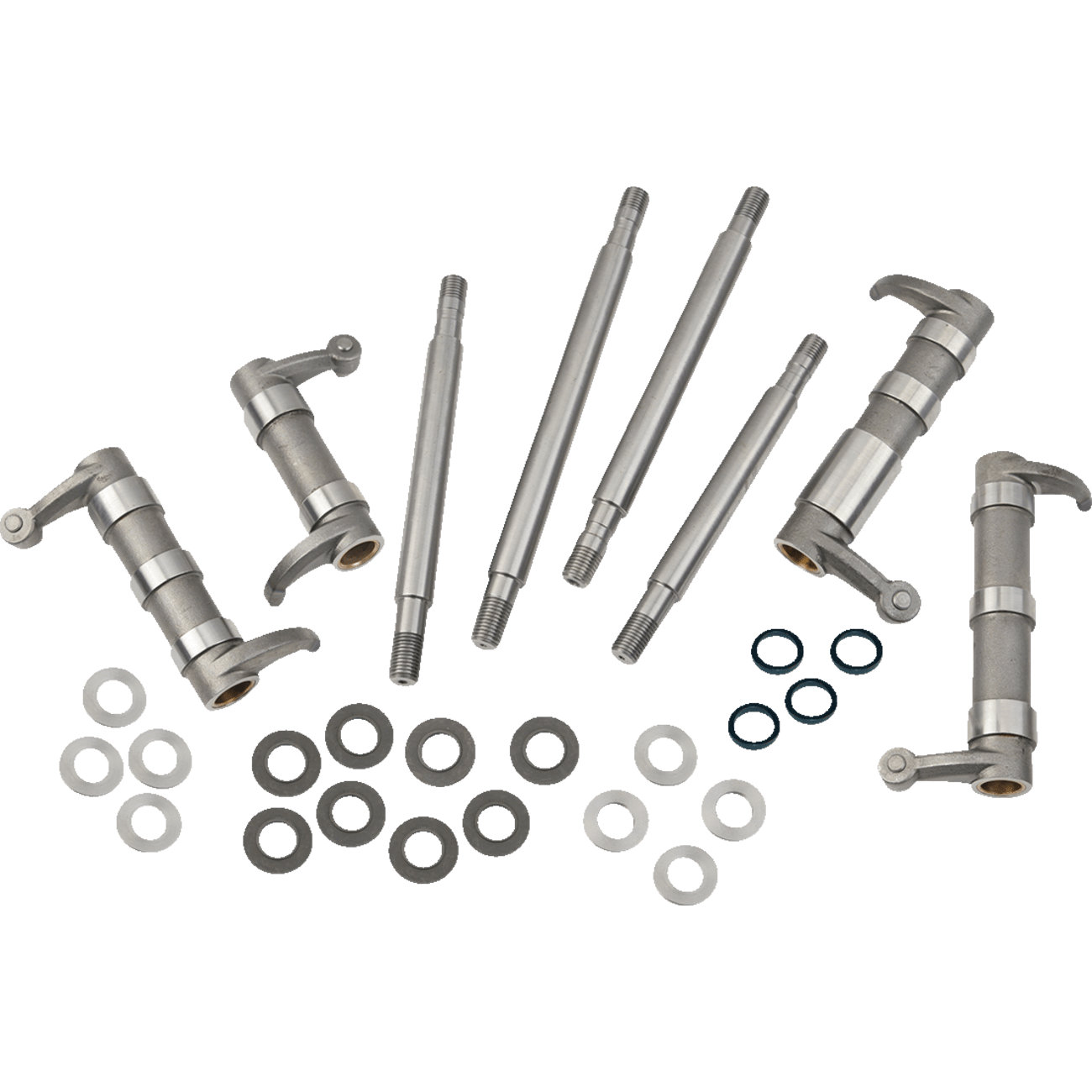 S&S CYCLE Rocker Arms and Shaft Set