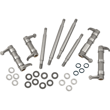 S&S CYCLE Rocker Arms and Shaft Set