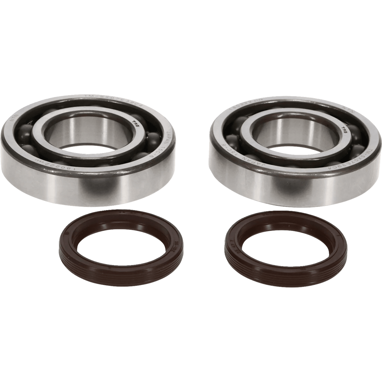 PROX Crankshaft Bearing/Seal Kit KTM 23CBS63017