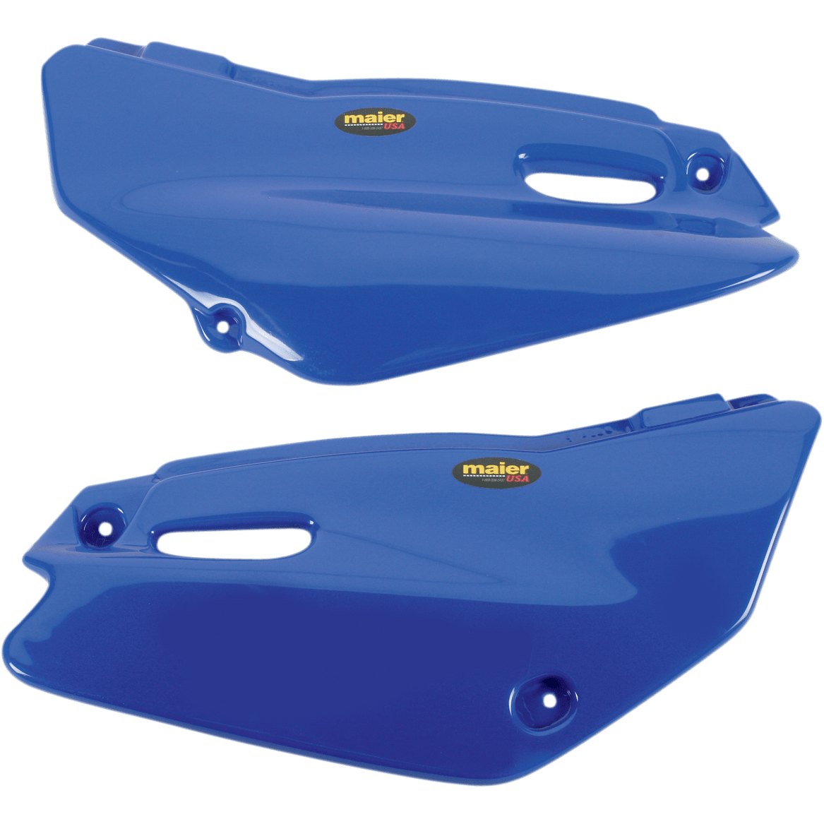 MAIER Side Panels Dark Blue 234776