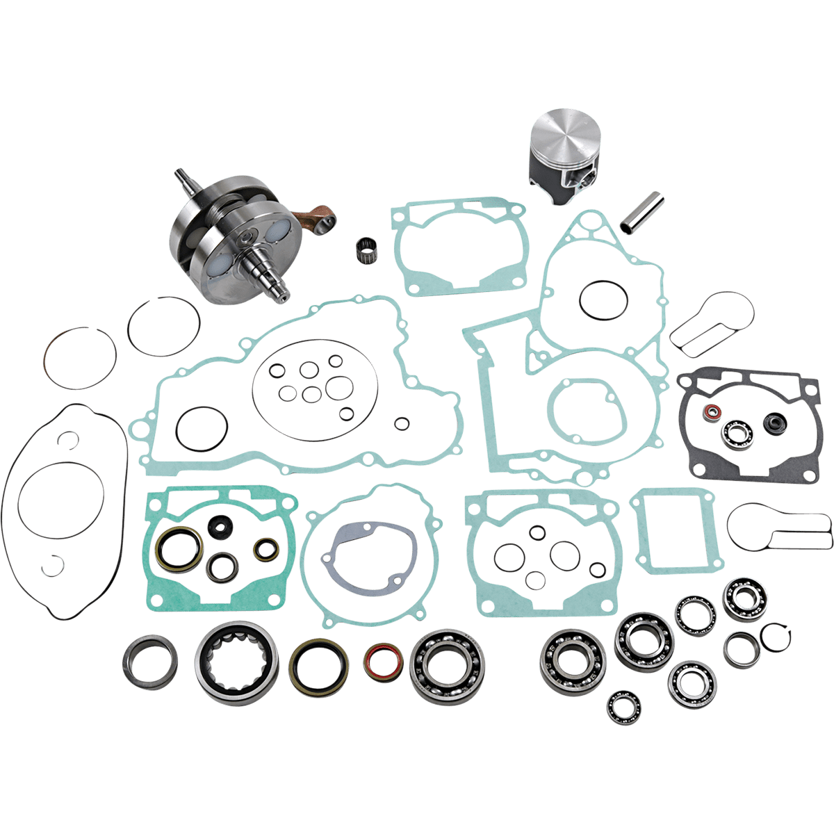 VERTEX Engine Rebuild Kit KTM WR00002