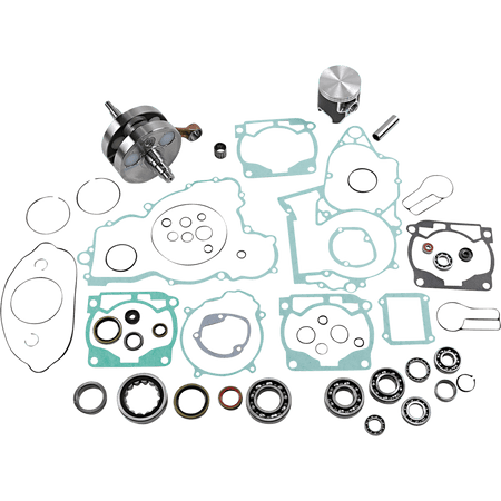 VERTEX Engine Rebuild Kit KTM WR00002