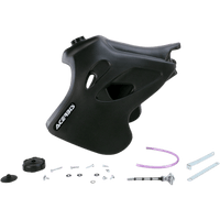 ACERBIS Fuel Tank 3.7 Gallon Kawasaki Black 2140680001