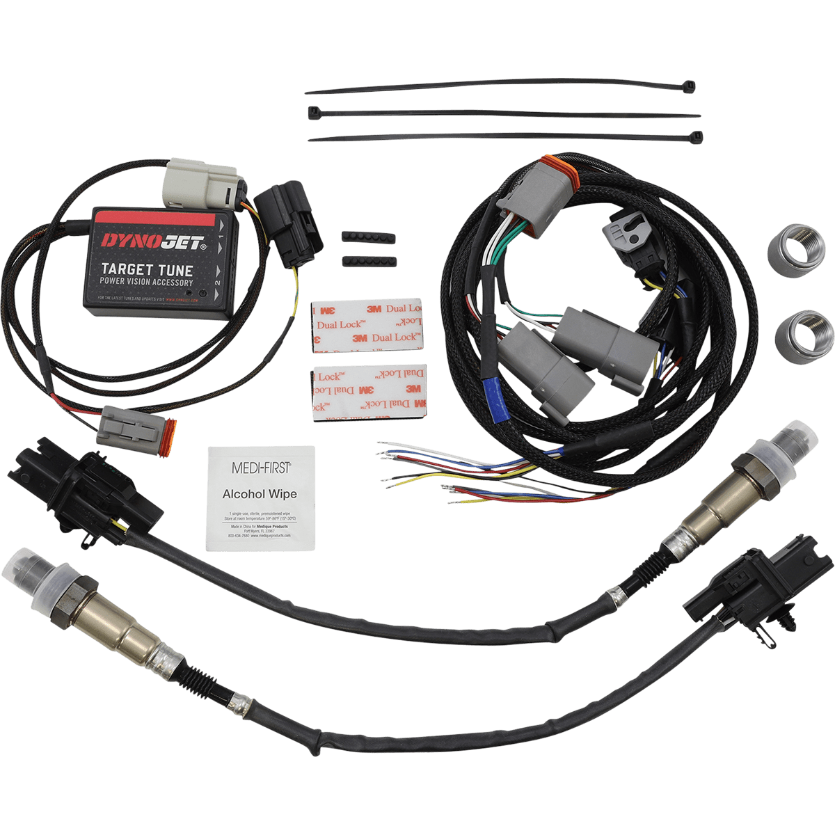 DYNOJET Target Tune Module Kit with O2 Sensor Touring/Trike TT5