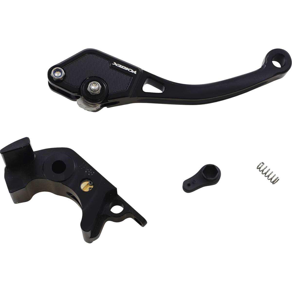 VORTEX Clutch Lever Short Black LVC543