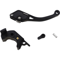 VORTEX Clutch Lever Short Black LVC543