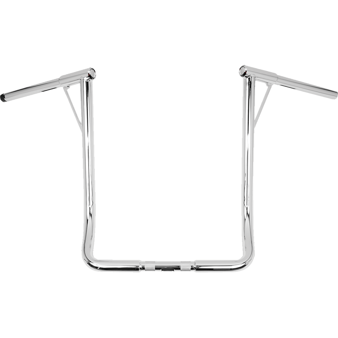 BURLY BRAND Handlebar Louie B 19" Chrome B127006C