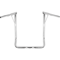 BURLY BRAND Handlebar Louie B 19" Chrome B127006C