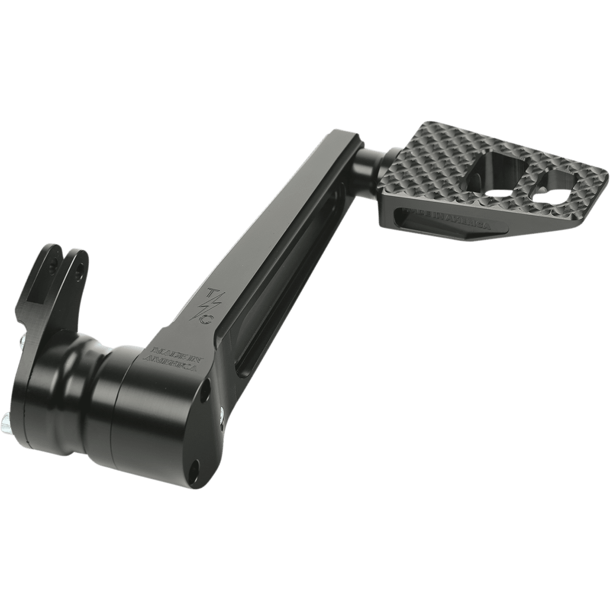 THRASHIN SUPPLY CO. P54 Brake Arm Pedal Black BBPPR01