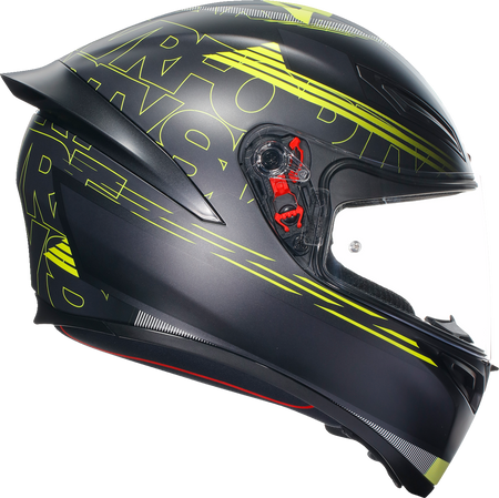 AGV K1 S Helmet Track 46 Small