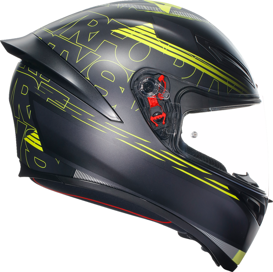 AGV K1 S Helmet Track 46 Small 2118394003013S