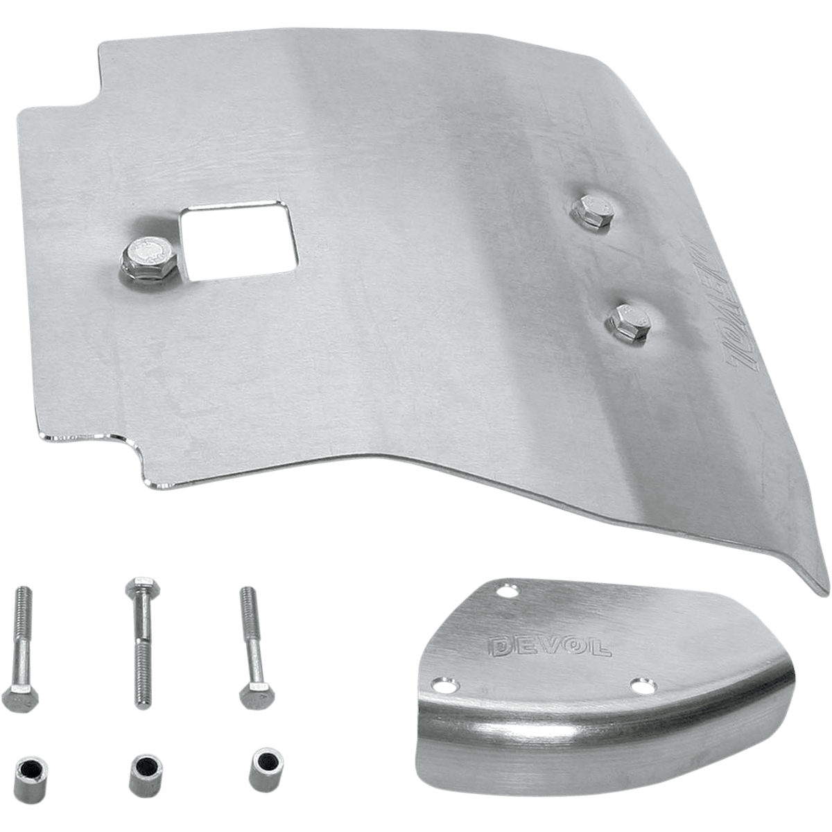 DEVOL Skid Plate KDX 01022101