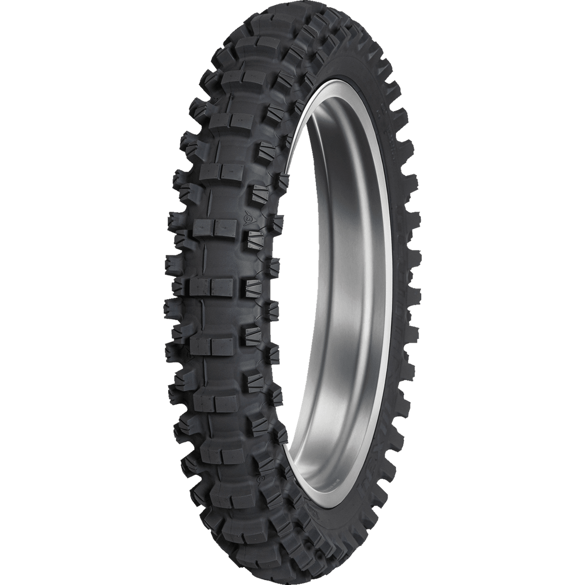 DUNLOP Tire Geomax MX34 Rear 90/100-14 49M 45273508