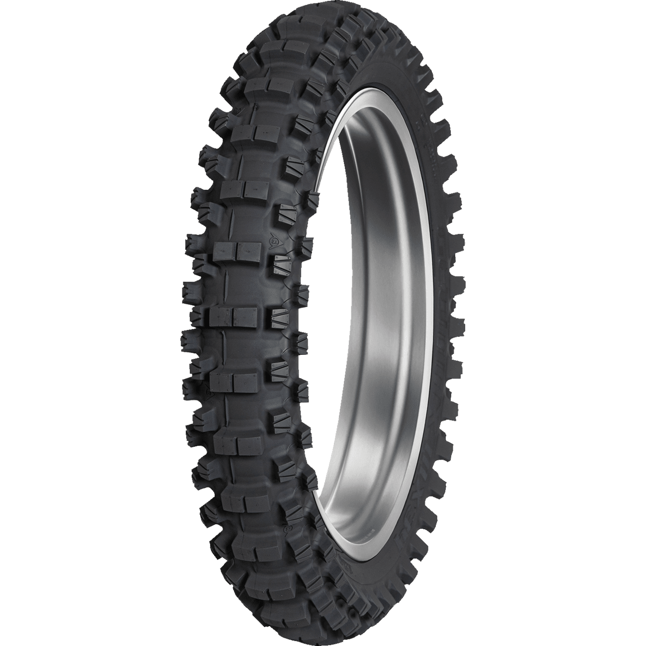 DUNLOP Tire Geomax MX34 Rear 120/80-19 63M 45273516