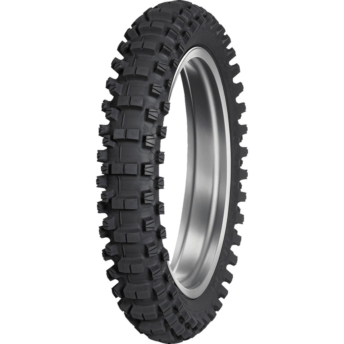 DUNLOP Tire Geomax MX34 Rear 100/90-19 57M 45273514