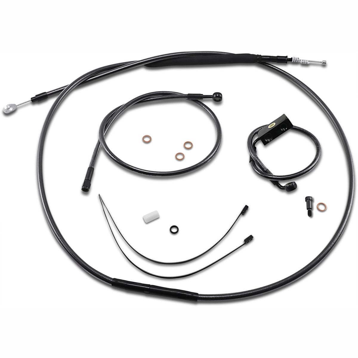 MAGNUM SHIELDING Control Cable Kit Black Pearl™ 487941