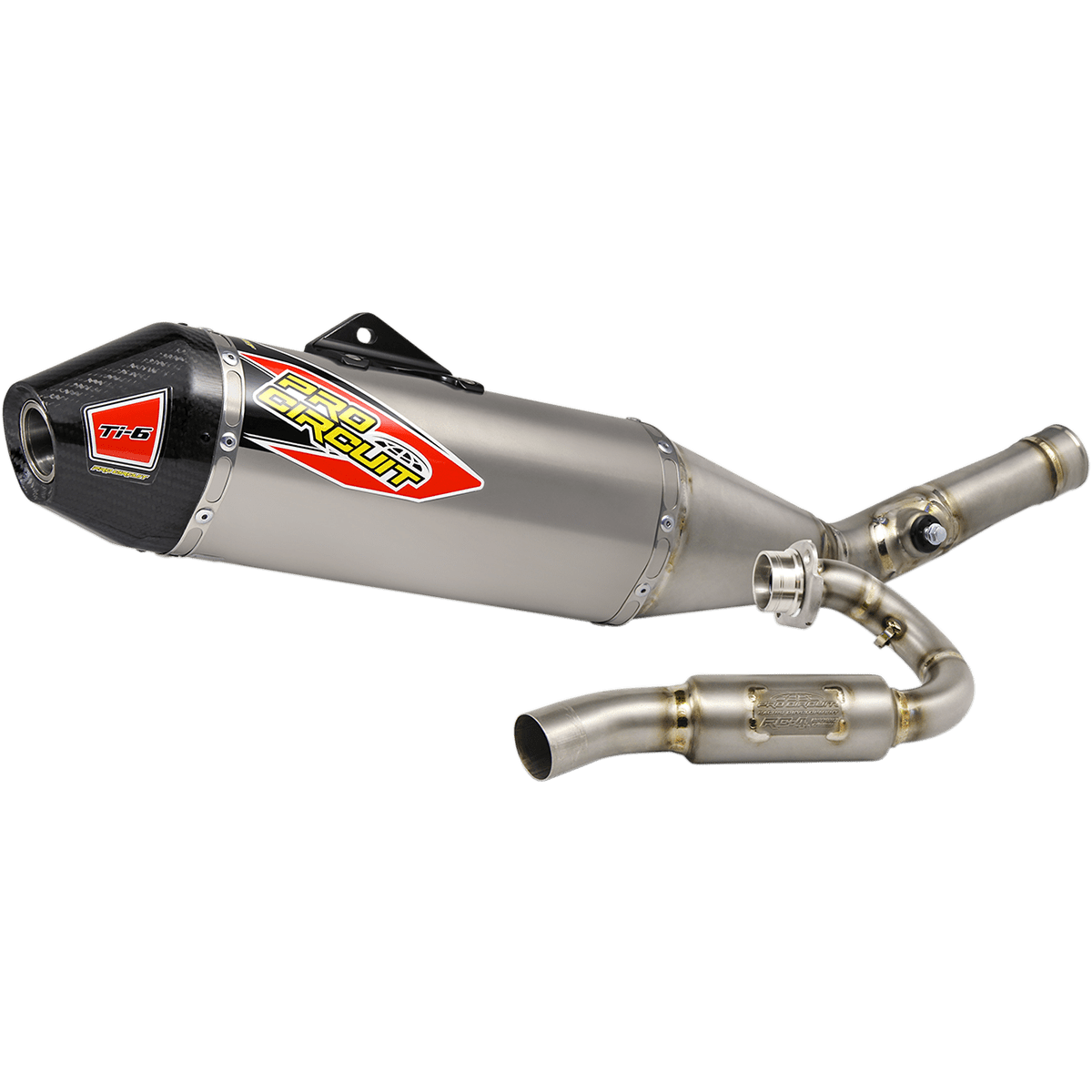 PRO CIRCUIT Ti-6 Exhaust 0321545F